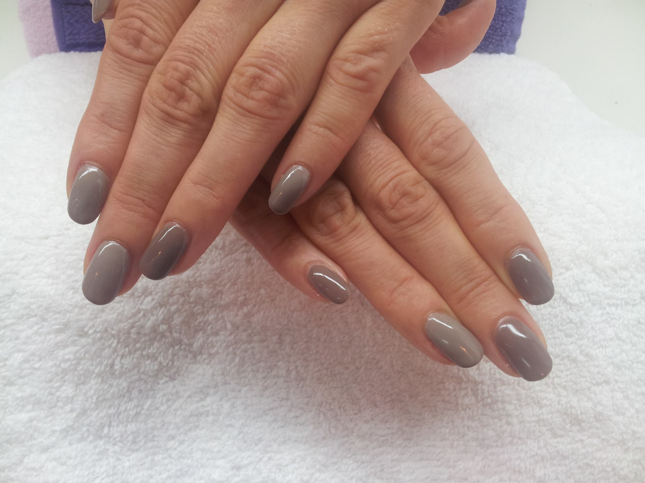 Nageldesign Ohne Gel
 SZENARIO House of Beauty