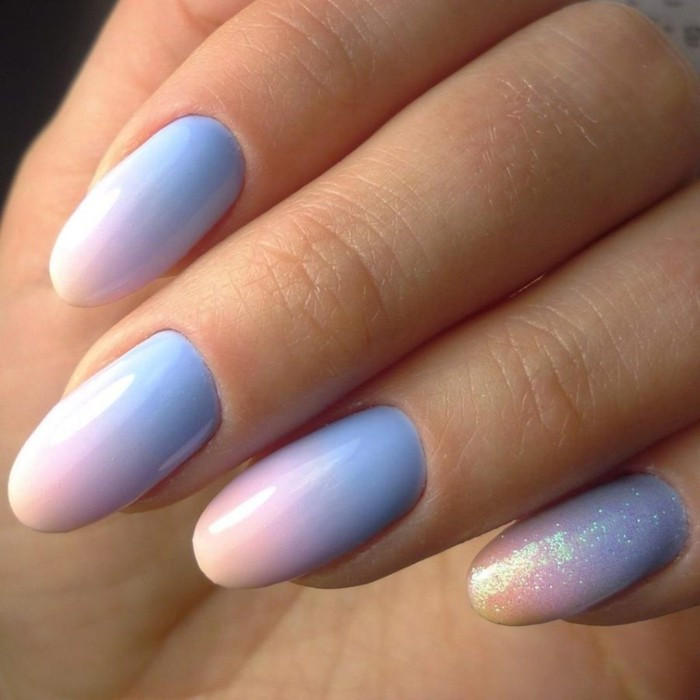 Nageldesign Ombre
 Ombre Nägel 15 stilvolle Ideen zum Nachmachen