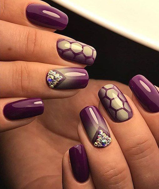 Nageldesign Orientalisch
 Die besten 25 Dunkles nageldesign Ideen auf Pinterest