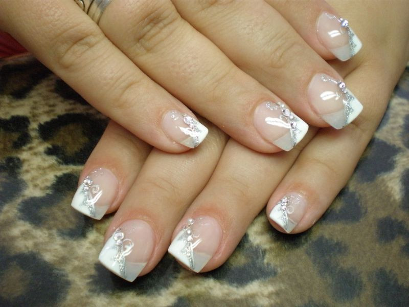 Nageldesign Orientalisch
 Bling Bling