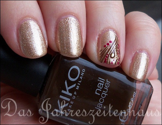 Nageldesign Orientalisch
 Nageldesign Oriental