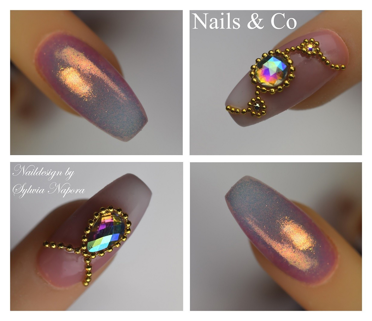 Nageldesign Orientalisch
 Nail Art & Co – Der Blog für Nageldesign