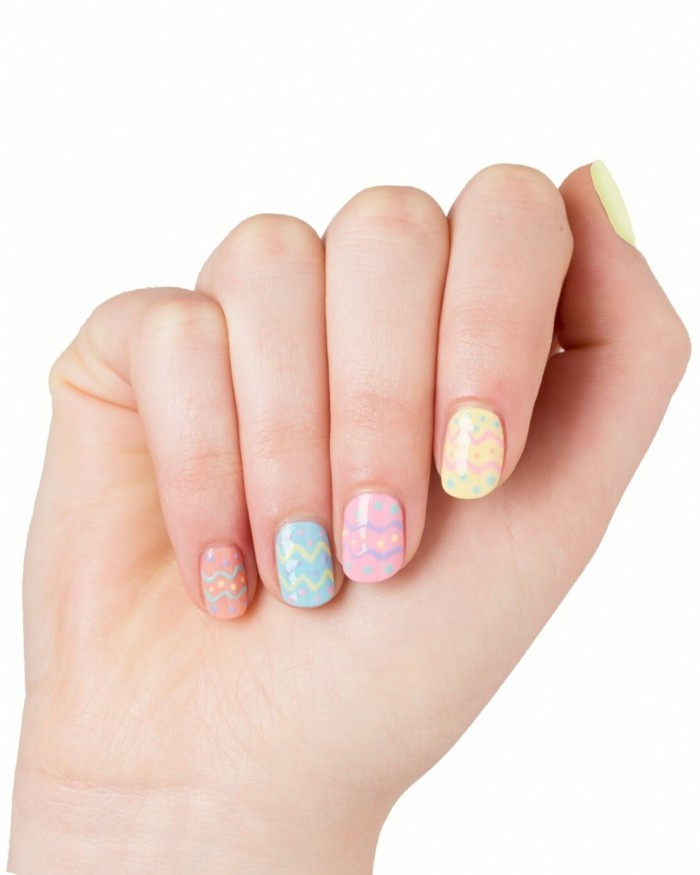 Nageldesign Ostern
 Nageldesign Ostern 50 ausgefallene Ideen wie Sie Ostern