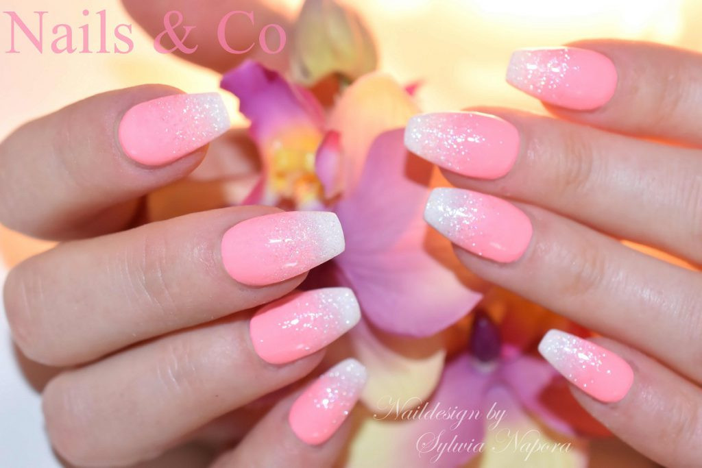 Nageldesign Pastell
 Sommer Nageldesign – Nail Art & Co