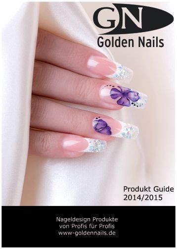 Nageldesign Produkte
 Nageldesign Magazine