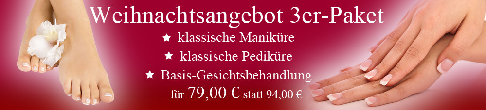 Nageldesign Regensburg
 Nageldesign Fußpflege im Nagelstudio Regensburg