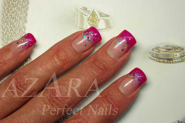 Nageldesign Schulung Stuttgart
 Nagelstudio Stuttgart AZARA Perfect Nails