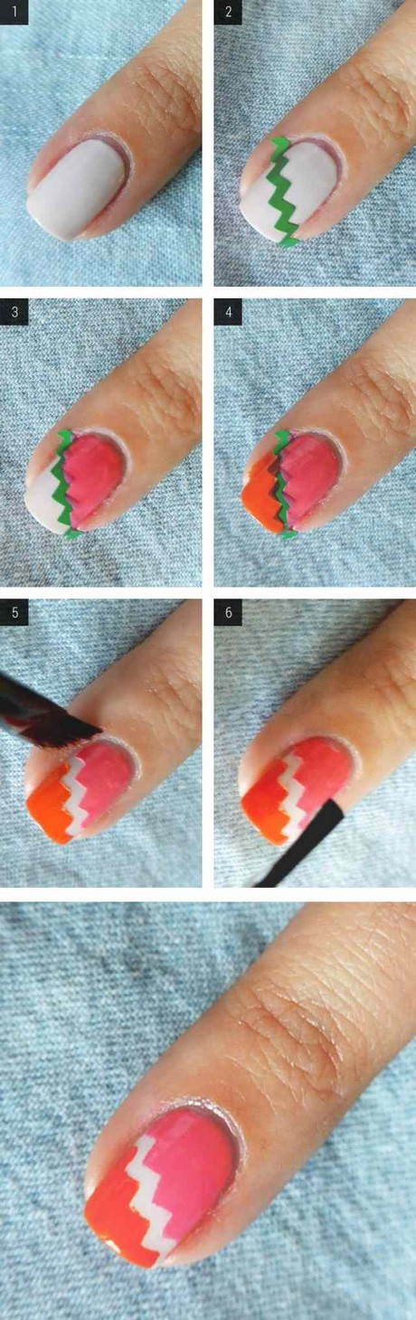 Nageldesign Selber Machen Leicht
 Nageldesign zum selber machen mit nagellack leicht