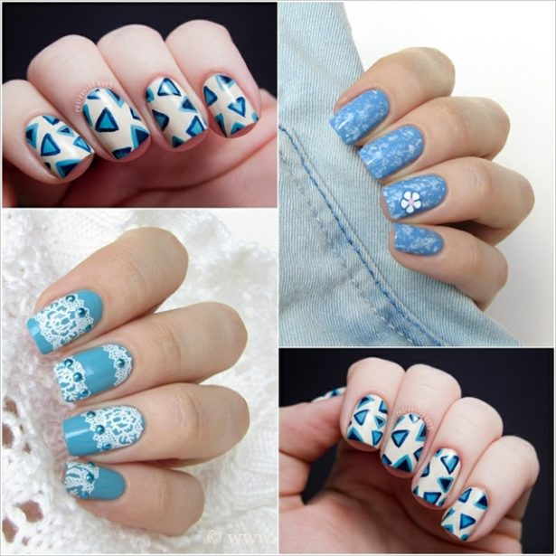 Nageldesign Sommer Selber Machen
 Nageldesign Bemerkenswerte Naildesign Ideen Für Den