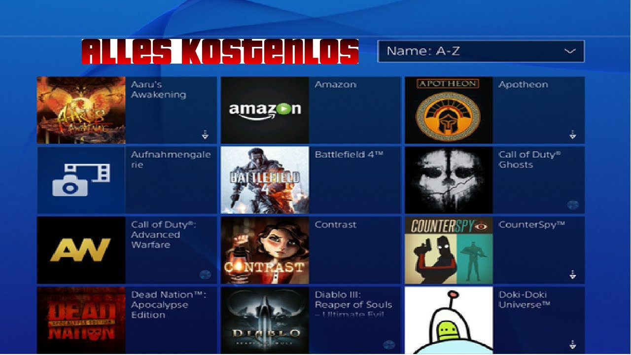 Nageldesign Spiele Kostenlos
 Alle PS4 Spiele kostenlos runterladen