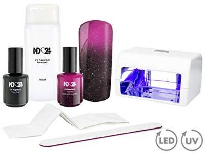 Nageldesign Starter Set
 Nagellacke von nd24 für Frauen günstig online kaufen bei