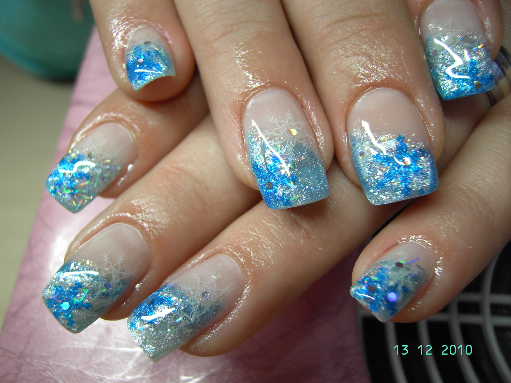 Nageldesign Starterset
 rinibaby1 Me n Profile Nailfreaks