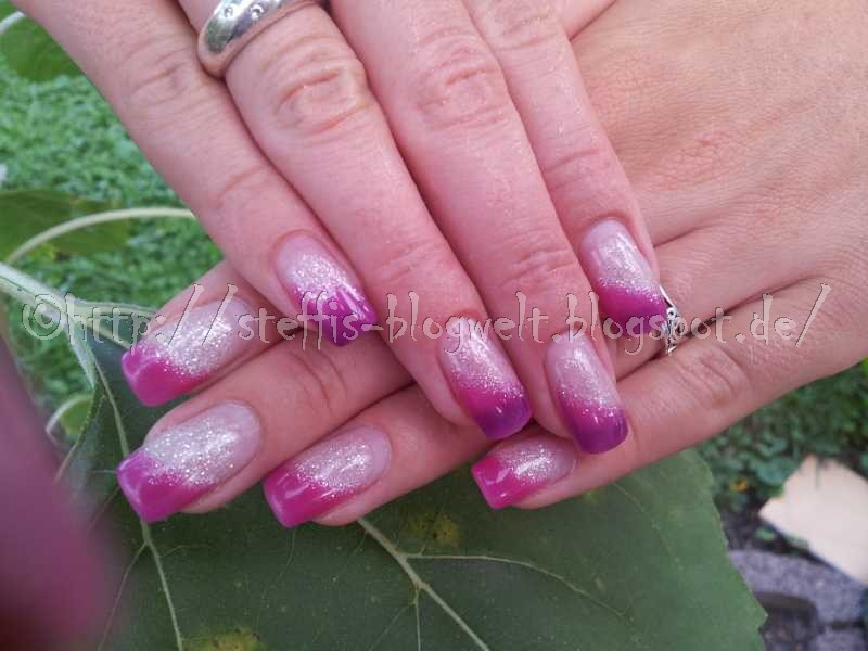 Nageldesign Thermogel
 Nageldesign Thermogel Bilder