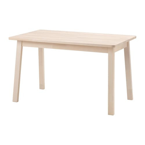 Nageldesign Tisch Ikea
 NORRÅKER Table IKEA