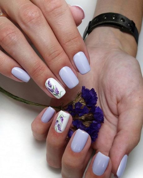 Nageldesign Trend 2019
 2019 Frühling Nageldesign