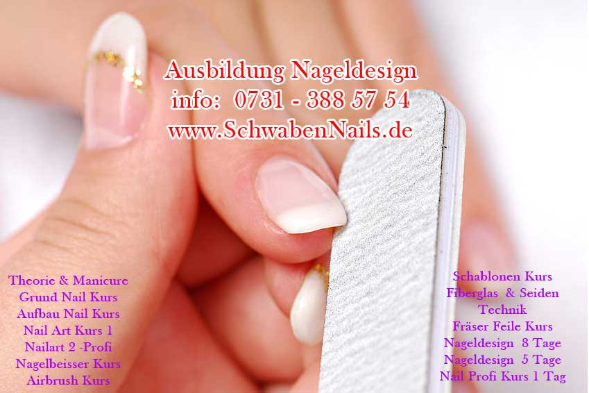 Nageldesign Ulm
 Nagelstudio Ulm Nageldesign und Nagelmodellage in Ulm