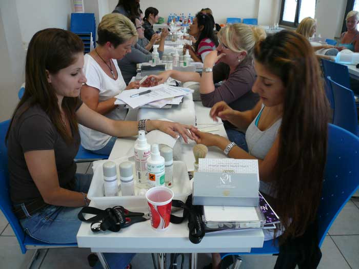 Nageldesign Wiesbaden
 Nageldesign