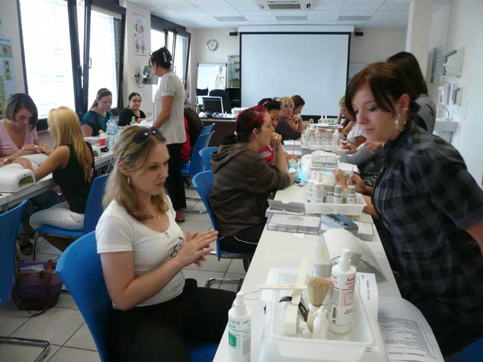 Nageldesign Wiesbaden
 Nageldesign