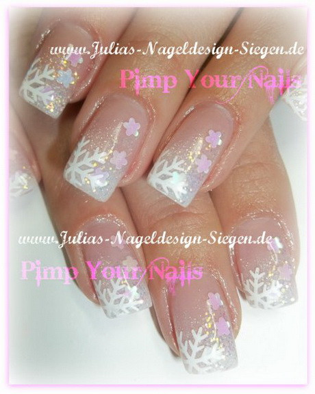 Nageldesign Winter Bilder
 Nageldesign winter bilder