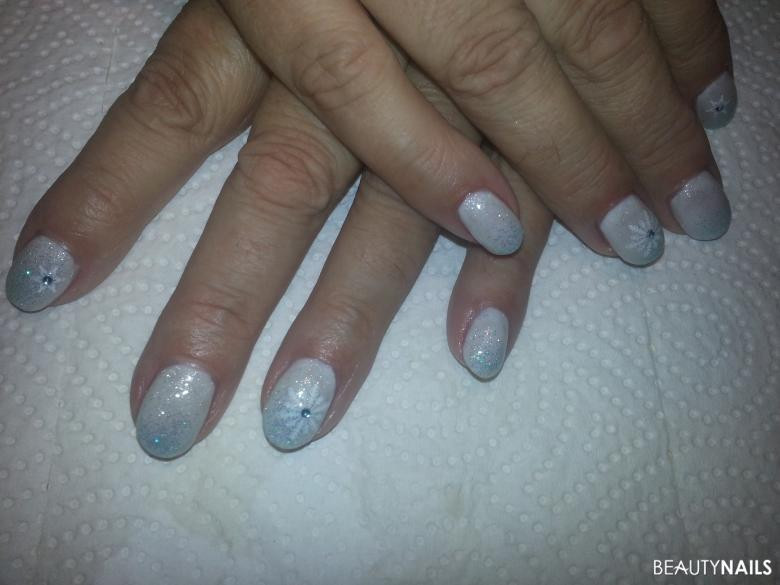 Nageldesign Winter Bilder
 Winternägel & Weihnachtsnägel 50 Nageldesign Bilder