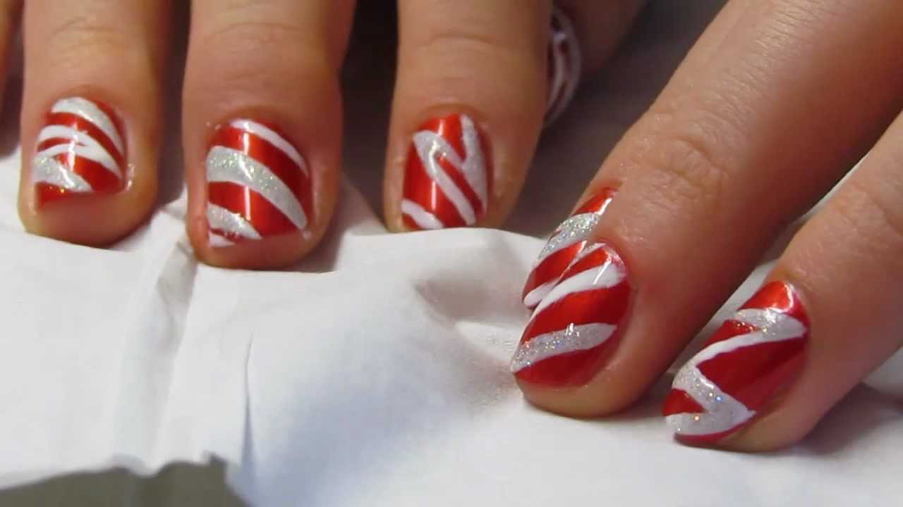 Nageldesign Youtube
 Nageldesign Weihnachten