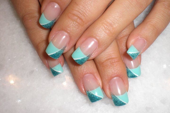 Nageldesigns Einfach
 Nageldesign