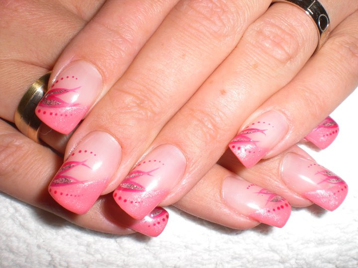 Nageldesigns Einfach
 Nageldesign