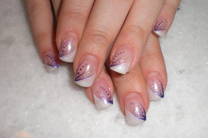 Nageldesigns Einfach
 Nageldesign