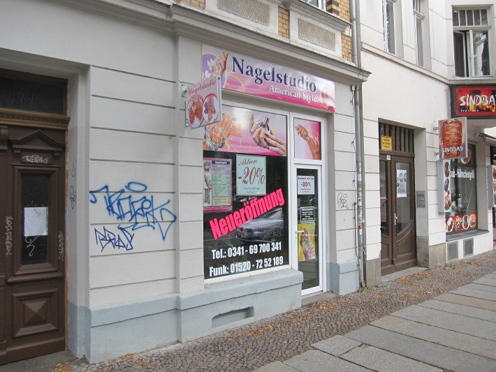 Nagelstudio Handwerk
 Nagelstudio American Style in Leipzig Südvorstadt