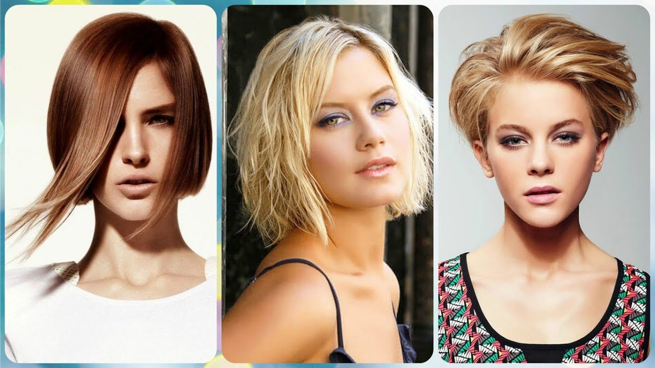 Neue Bob Frisuren 2019
 Neue Frisuren 2019