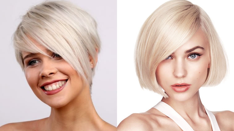 Neue Bob Frisuren 2019
 32 Erstaunliche Frisuren für kurze Haare 2019 Kurze Bob