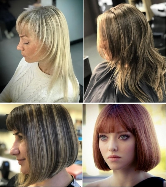 Neue Bob Frisuren 2019
 Neue Frisuren Damen 2019