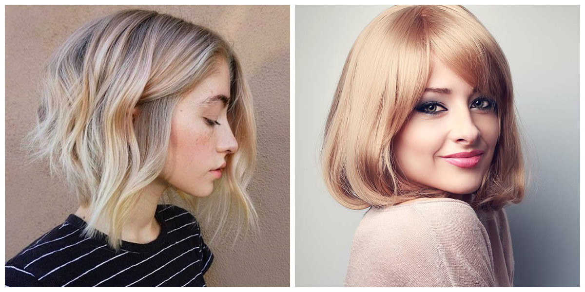 Neue Frisuren Damen 2019
 Kurze Frisuren für Damen 2019 Die heißesten Neuheiten des