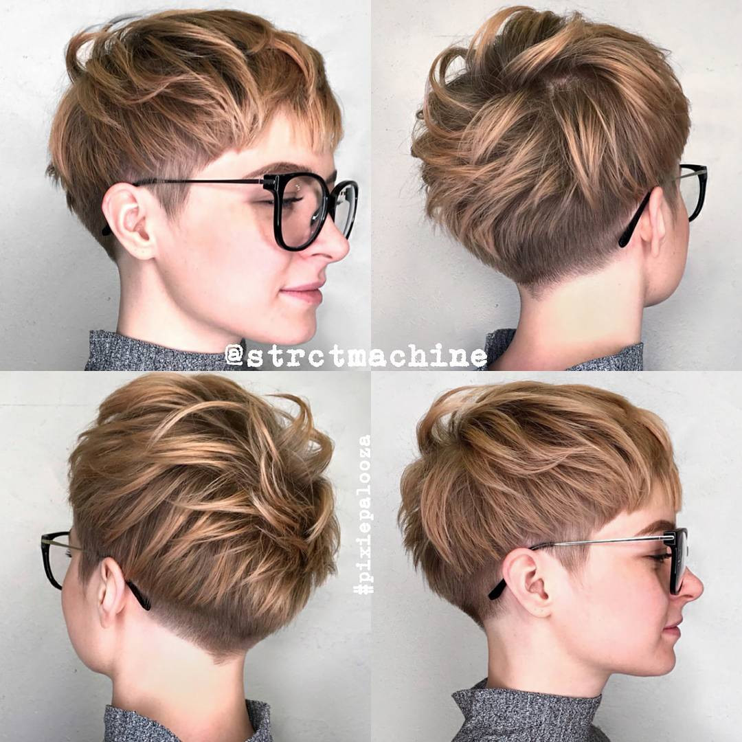 Neue Frisuren Ideen
 10 neue kurze Frisuren für dickes Haar Frauen Haarschnitt