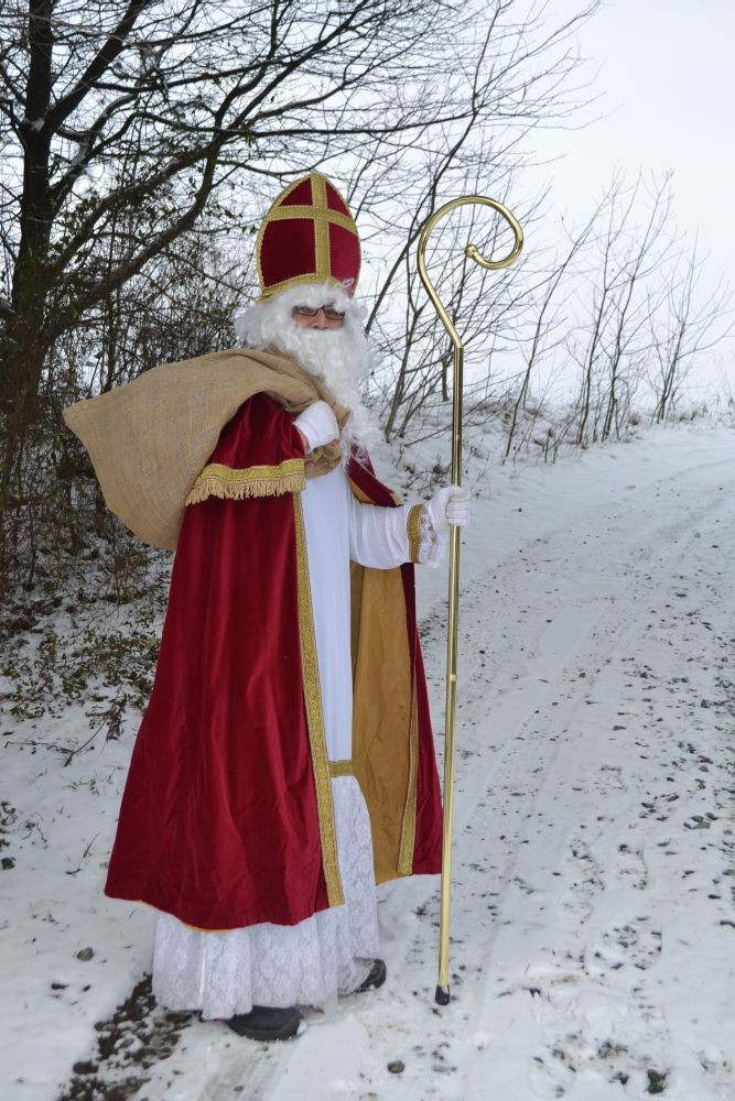 Nikolaus Geschenke Für Erwachsene
 Kostüm Nikolaus für Erwachsene Das Erlebnismanagement GmbH