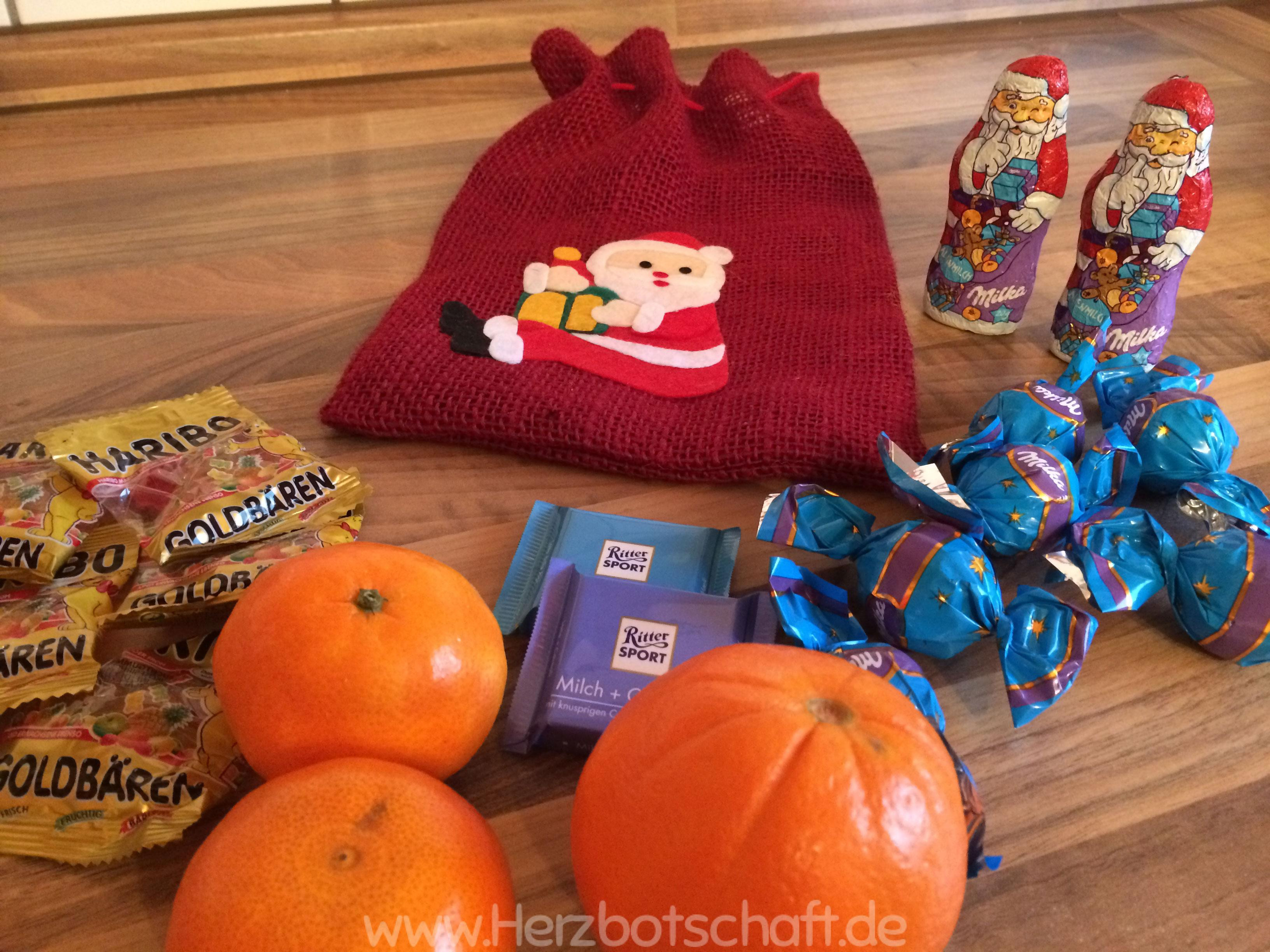 Nikolaus Geschenke Für Erwachsene
 Geschenkideen zum Nikolaus Nikolausstiefel säckchen und