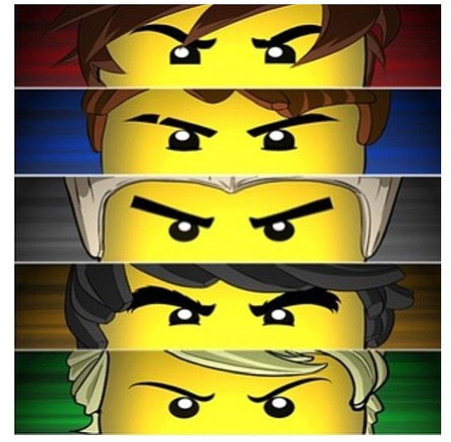 Ninjago Geburtstagsparty
 Ninjago NINJAGO