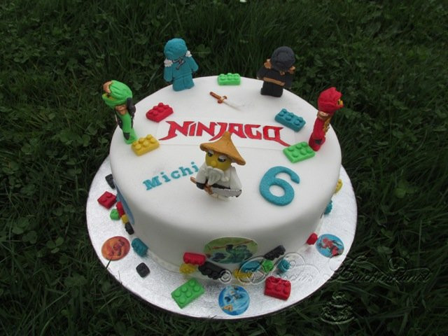 Ninjago Geburtstagstorte
 "LEGO Ninjago" Torte Motivtorten Fotos Forum