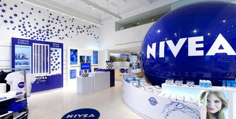 Nivea Haus Massage
 NIVEA Haus Kosmetik und Beautysalons