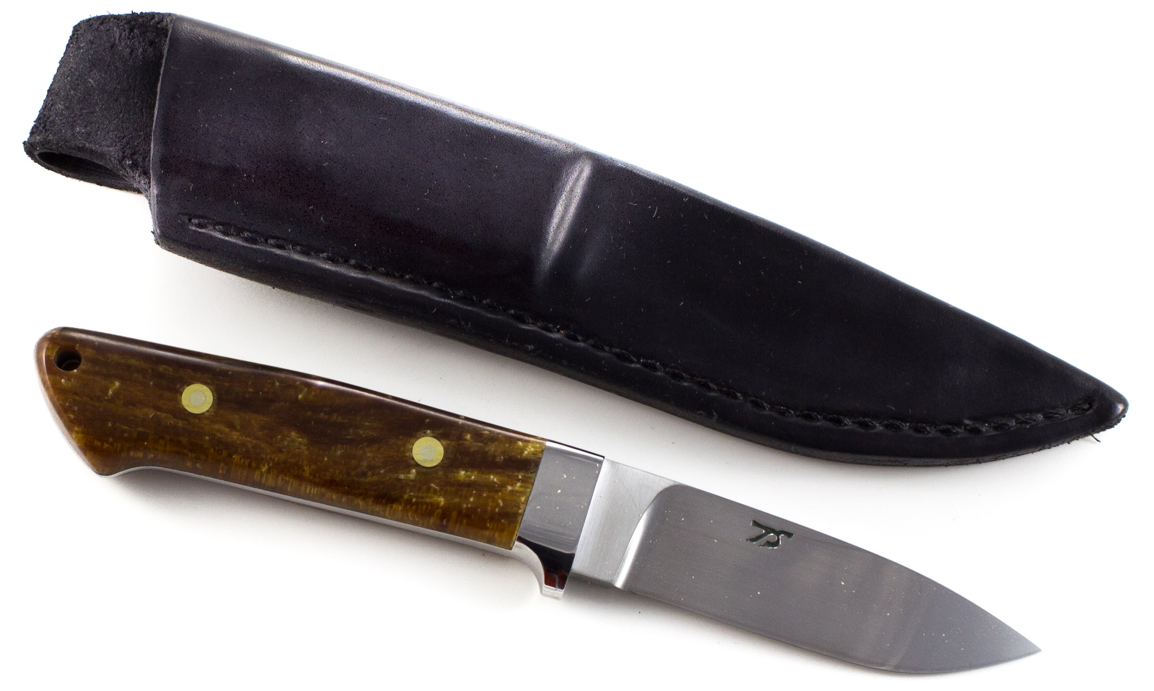 Nordisches Handwerk
 Tapio Syrjälä handgefertigte Messer
