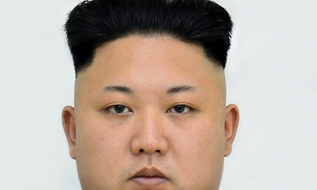 Nordkorea Frisuren
 Frisur Kim Jong Un