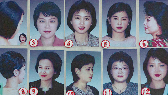 Nordkorea Frisuren
 Kim Jong Un erlaubt 28 Frisuren in Nordkorea