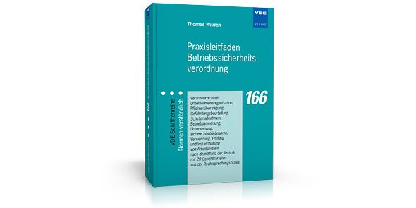 Normen-Handbuch Elektrotechniker-Handwerk
 VDE VERLAG GMBH vdeverlag