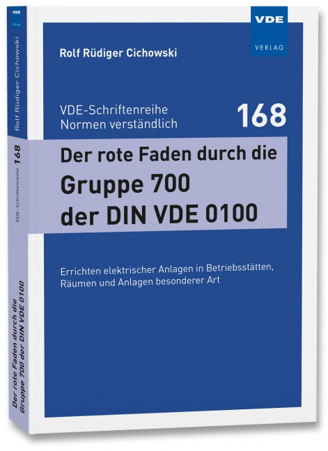 Normen-Handbuch Elektrotechniker-Handwerk
 Elektrotechniker Handwerk Der rote Faden durch