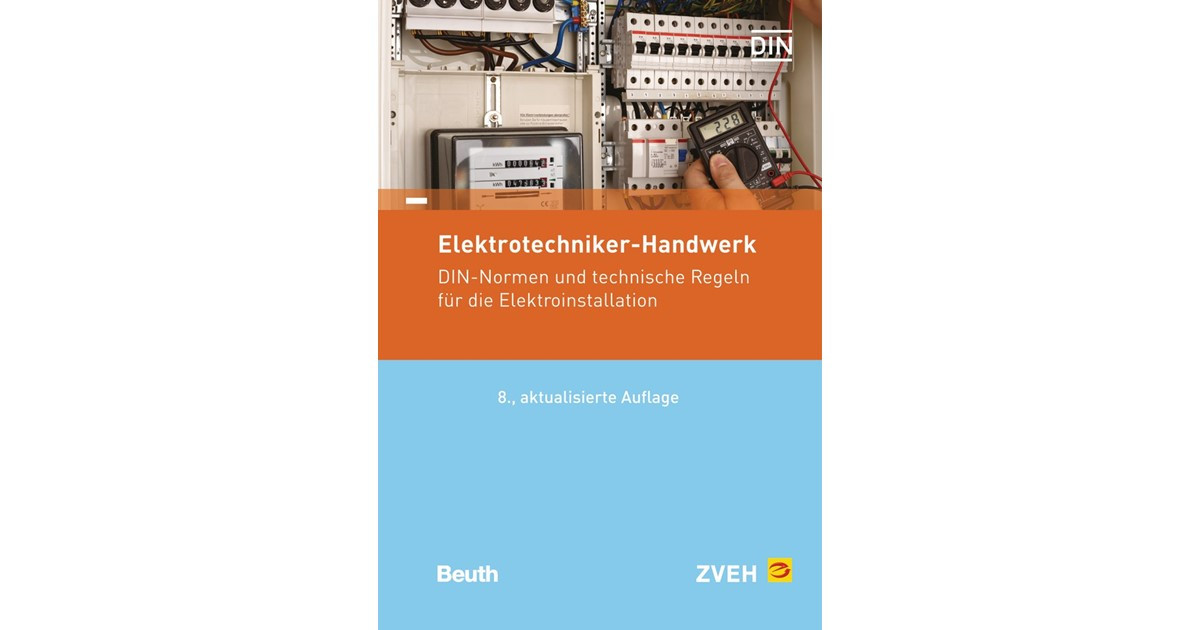 Normen-Handbuch Elektrotechniker-Handwerk
 Elektrotechniker Handwerk