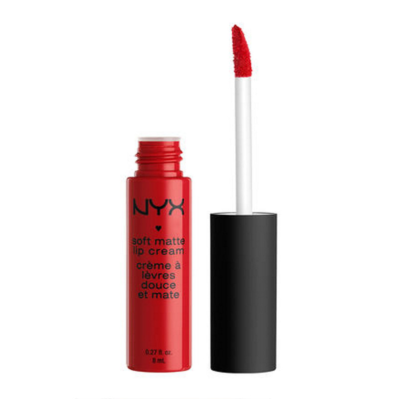 Nyx Matte Lip Cream
 NYX Professional Makeup Soft Matte Lip Cream 8ml Feelunique