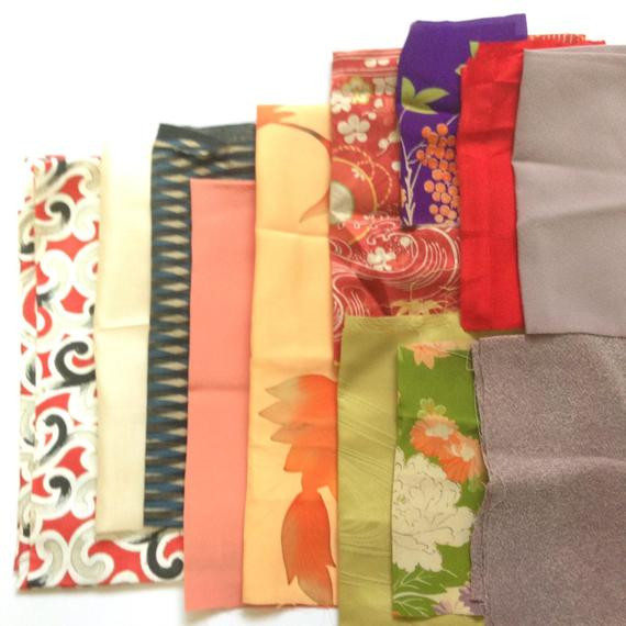 Obi Diy
 Kimono obi fabric Japanese pattern fabric by SmithjackJapan