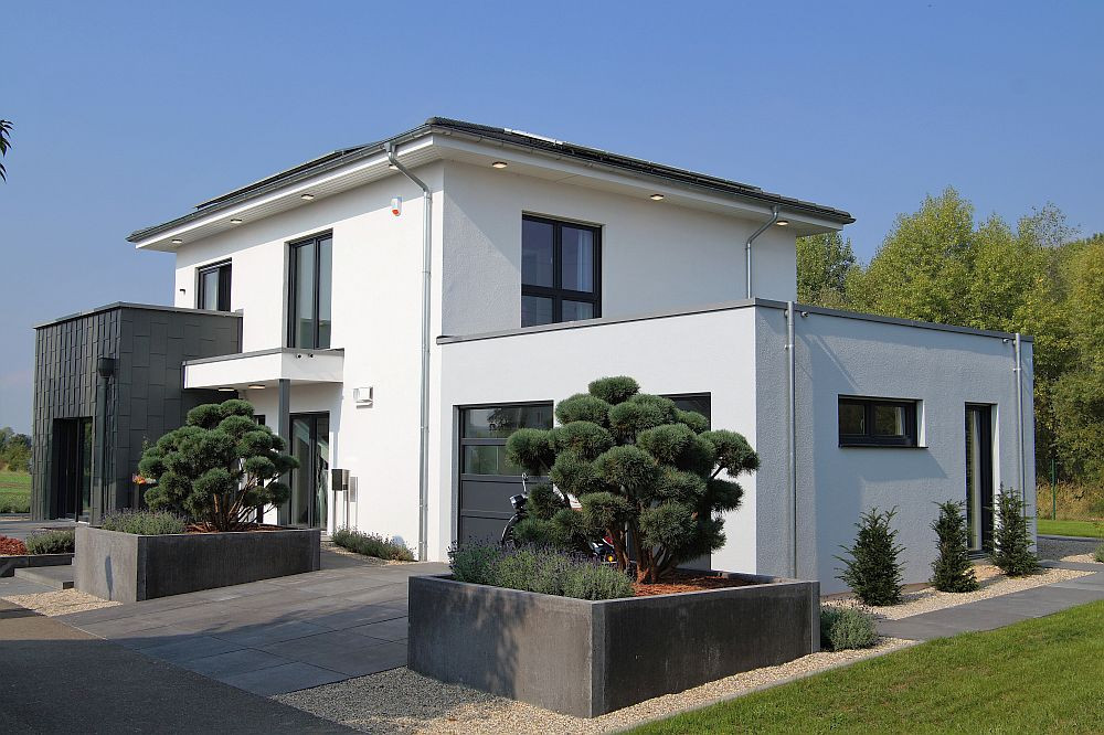 Okal Haus
 OKAL eröffnet als Musterhaus in Schkeuditz ein moderne