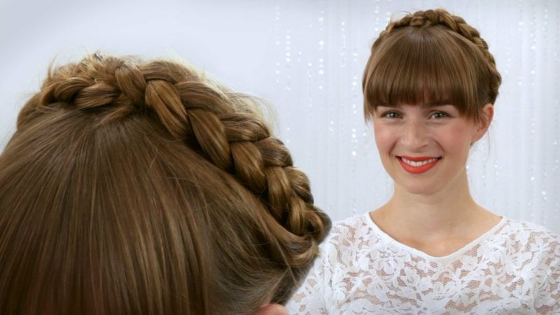 Oktoberfest Frisuren Dünnes Haar
 Oktoberfest Frisuren – tolle Ideen zum Nachmachen