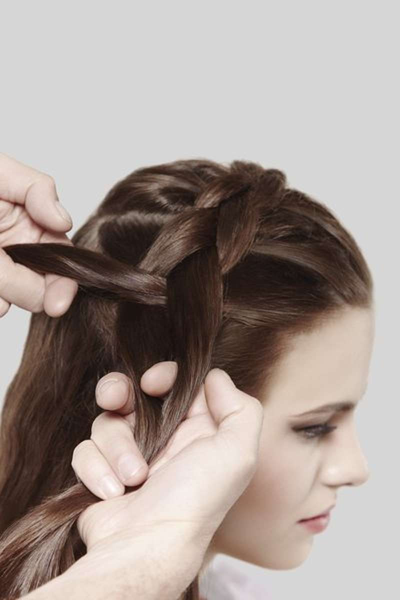 Oktoberfest Frisuren Dünnes Haar
 Oktoberfest Frisuren Schritt für Schritt zur Wiesn Frisur